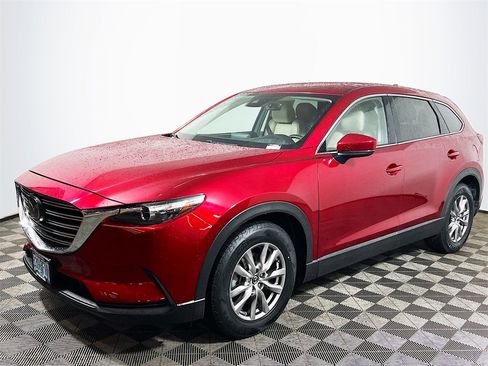 Used 2019 MAZDA CX-9 Touring image 3
