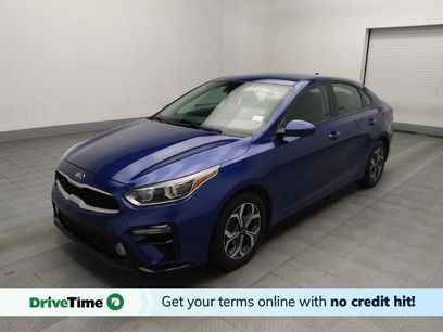 Used 2019 Kia Forte LXS