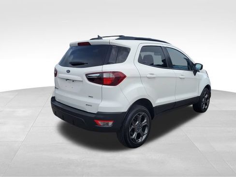 Used 2018 Ford EcoSport SES AWD/4WD image 4