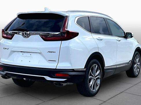 Certified 2021 Honda CR-V Touring image 13