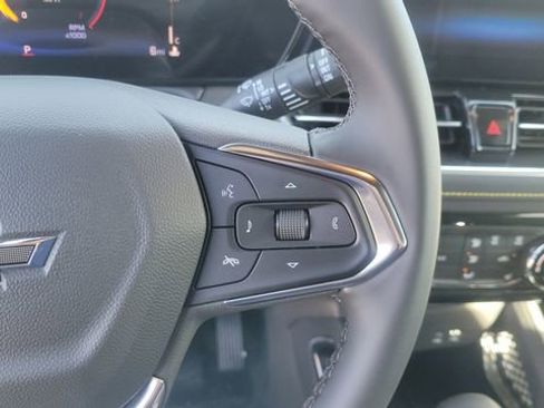 New 2026 Chevrolet TrailBlazer ACTIV w/ Driver Confidence Package image 22