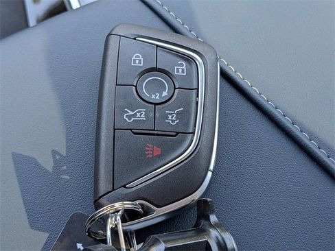 New 2025 Cadillac Escalade IQ Sport 2 image 35