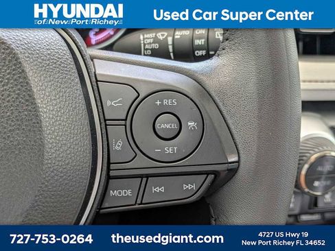 Used 2024 Toyota RAV4 XLE Premium w/ Weather Package FWD image 36