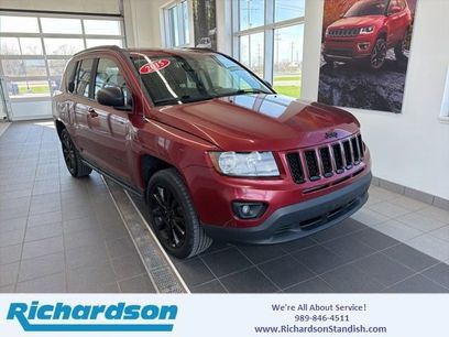 Used 2015 Jeep Compass Sport w/ Power Value Group