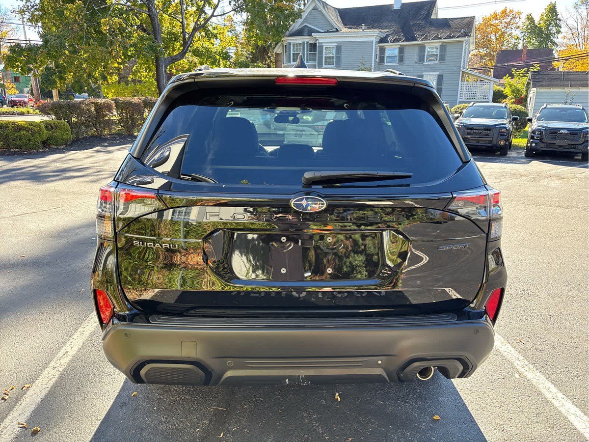 New 2026 Subaru Forester Sport AWD/4WD image 4