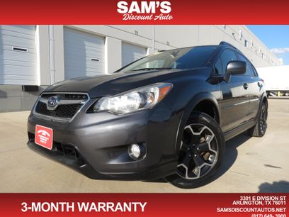 Used 2013 Subaru Crosstrek 2.0i Premium