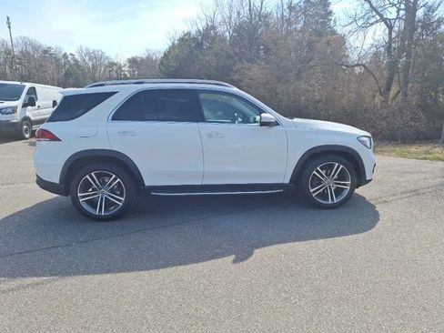 Used 2020 Mercedes-Benz GLE 350 4MATIC image 2