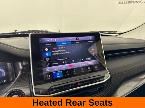 Used 2022 Jeep Compass Trailhawk w/ Trailhawk Elite Group AWD/4WD image 18