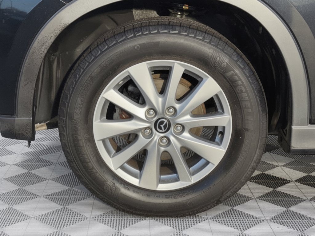 Used 2016 MAZDA CX-5 Touring FWD image 13