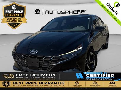 Used 2021 Hyundai Elantra SEL w/ Convenience + Premium Package