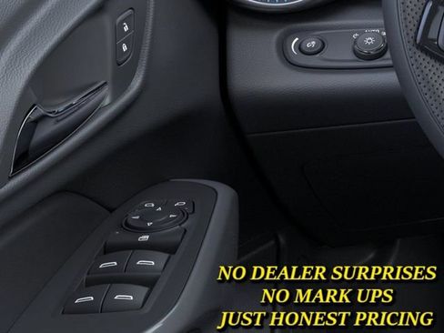 New 2026 Chevrolet Trax LS FWD image 22