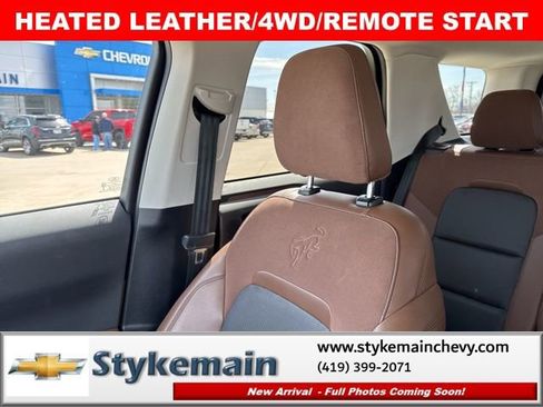 Used 2022 Ford Bronco Sport Badlands w/ Premium Package image 37