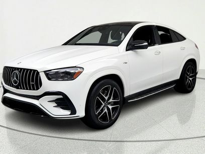 Used 2024 Mercedes-Benz GLE 53 AMG 4MATIC Coupe