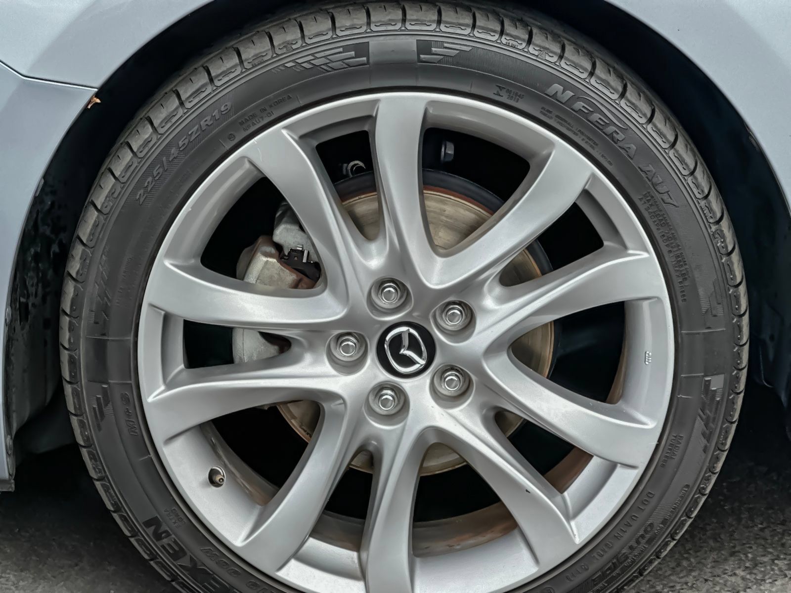 Used 2017 MAZDA MAZDA6 Touring FWD image 24