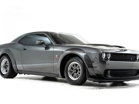Used 2020 Dodge Challenger R/T Scat Pack RWD image 6