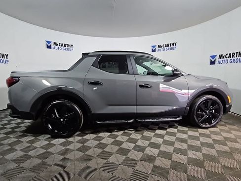 Used 2024 Hyundai Santa Cruz Night image 17