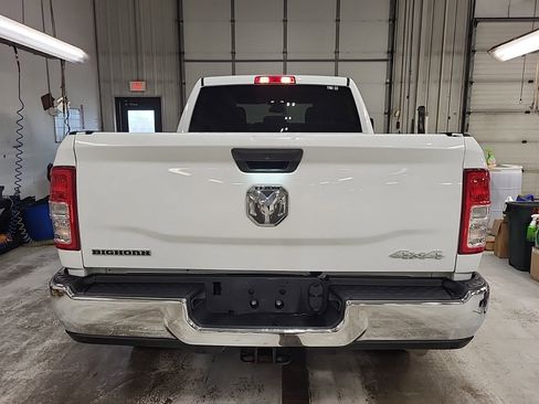 Used 2024 RAM 2500 Big Horn w/ Off Road Package AWD/4WD image 7