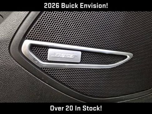 New 2026 Buick Envision Sport Touring AWD/4WD image 13