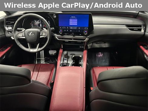 Certified 2023 Lexus RX 350 F Sport image 14