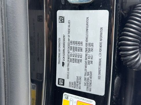 Used 2025 GMC Yukon Denali image 50