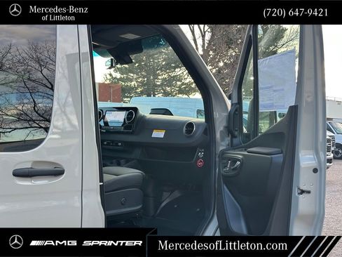New 2026 Mercedes-Benz Sprinter 2500 image 21