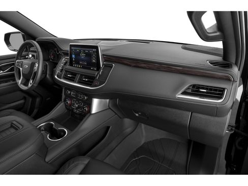 Used 2022 Chevrolet Suburban Z71 w/ Z71 Off-Road Package AWD/4WD image 13