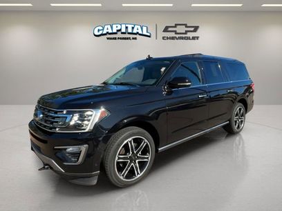 Used 2020 Ford Expedition Max Limited w/ Special Edition Package