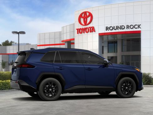 New 2026 Toyota RAV4 SE AWD/4WD image 11