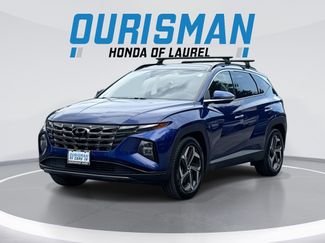 Used 2022 Hyundai Tucson Limited FWD video 1