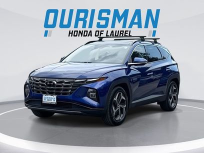 Used 2022 Hyundai Tucson Limited