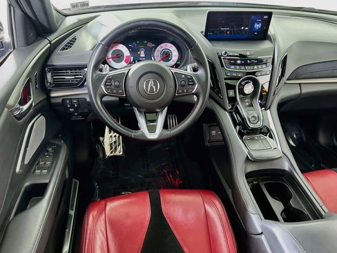 Used 2021 Acura RDX A-Spec AWD/4WD image 23