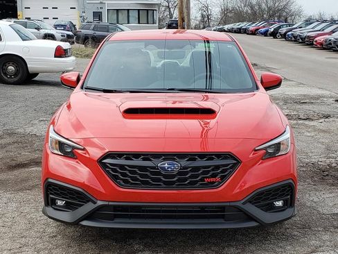 New 2026 Subaru WRX Premium image 5