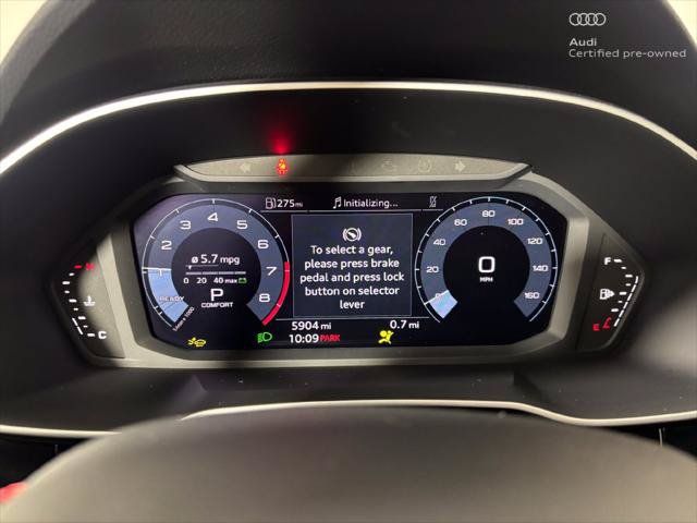 Used 2025 Audi Q3 2.0T Premium Plus w/ Premium Plus Package AWD/4WD image 19