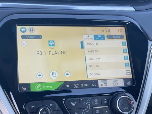 Used 2019 Chevrolet Bolt LT FWD image 12