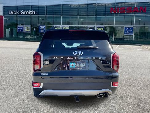 Used 2020 Hyundai Palisade SEL w/ Convenience Package image 5