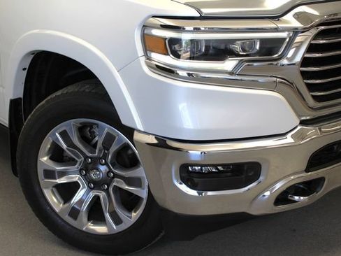 Used 2021 RAM 1500 Limited AWD/4WD image 3