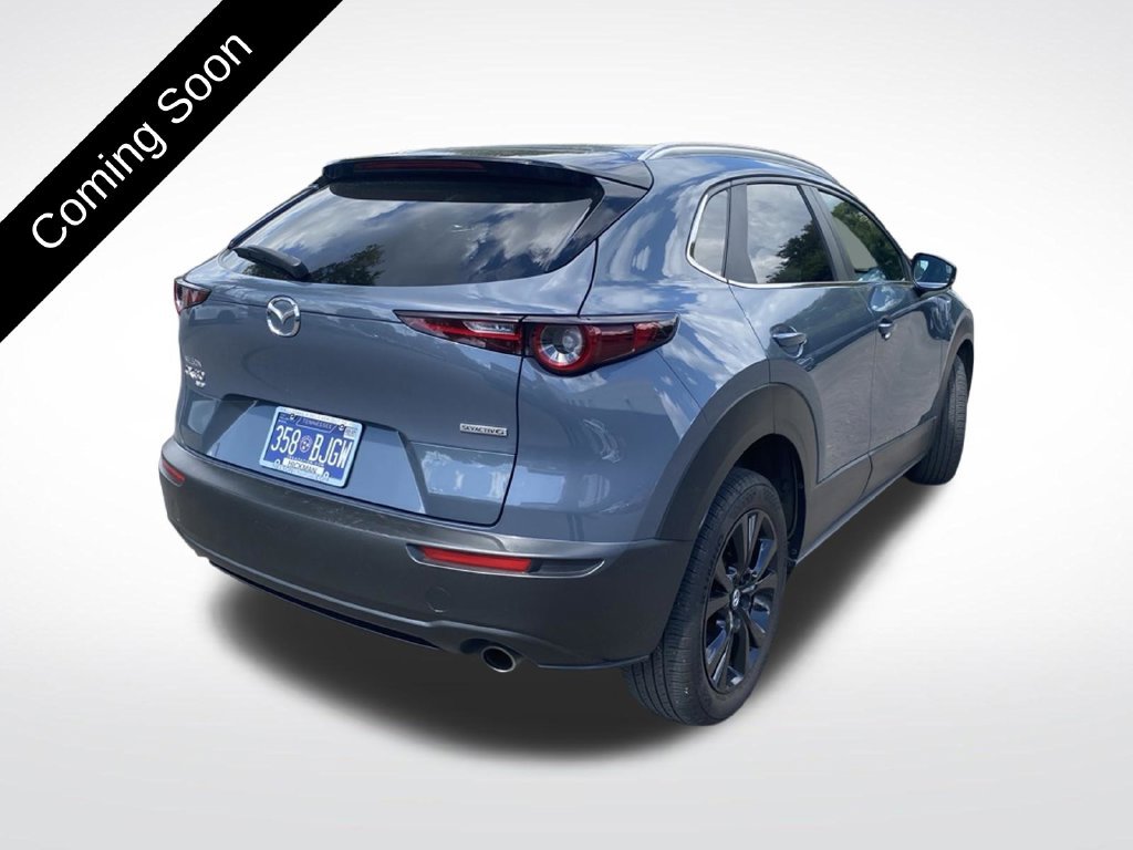 Used 2023 MAZDA CX-30 AWD 2.5 S w/ Preferred Package image 5
