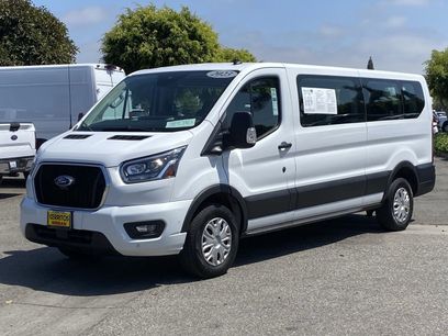 Used 2023 Ford Transit 350 XLT