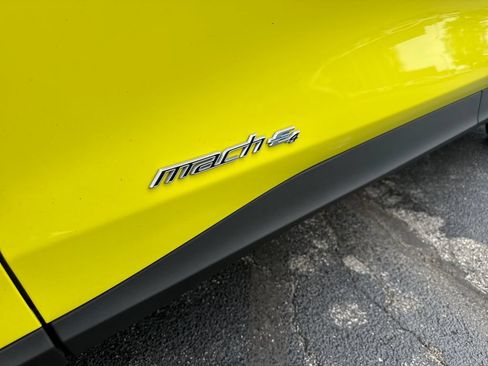 Used 2025 Ford Mustang Mach-E Select AWD/4WD image 20