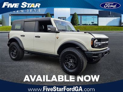 Used 2025 Ford Bronco Badlands