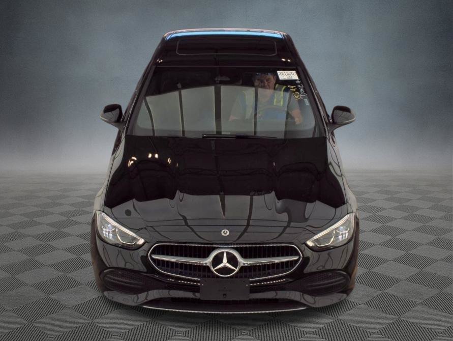 Used 2025 Mercedes-Benz C 300 4MATIC Sedan image 5
