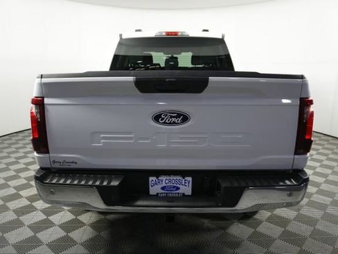 Certified 2025 Ford F150 XLT w/ Equipment Group 301A Standard image 4