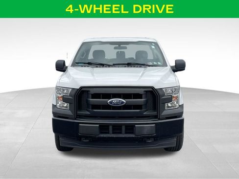 Used 2017 Ford F150 XL w/ Equipment Group 101A Mid image 3