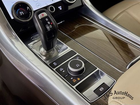 Used 2022 Land Rover Range Rover Sport HSE Silver Edition image 21