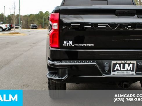 Used 2020 Chevrolet Silverado 1500 RST w/ All-Star Edition image 12