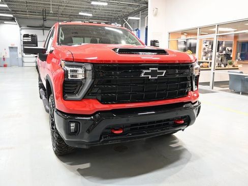 New 2026 Chevrolet Silverado 3500 LT w/ Trail Boss Package image 3