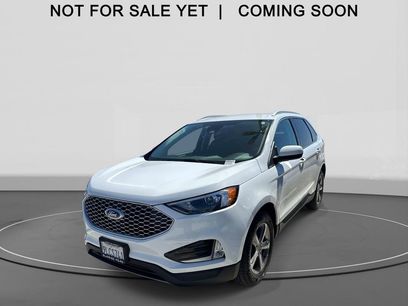 Certified 2024 Ford Edge SEL w/ Convenience Package