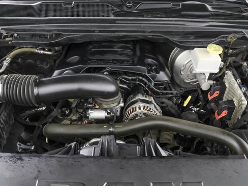 Used 2022 RAM 1500 Laramie w/ Sport Appearance Package AWD/4WD image 52