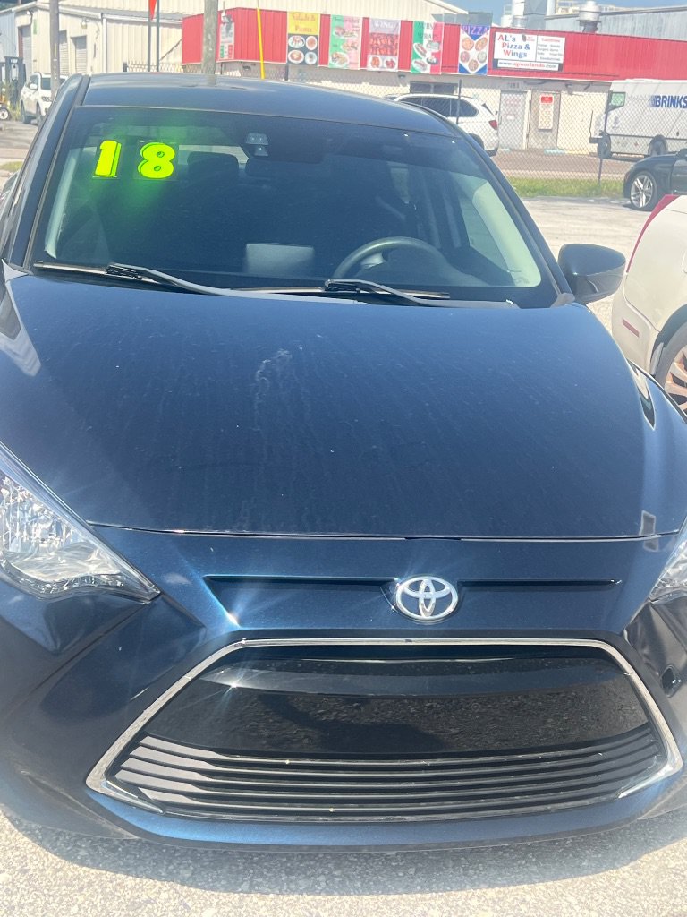 Used 2018 Toyota Yaris iA FWD image 5