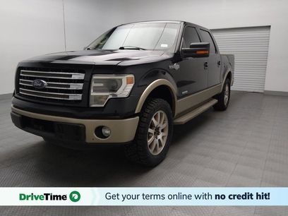 Used 2013 Ford F150 King Ranch w/ King Ranch Luxury Pkg